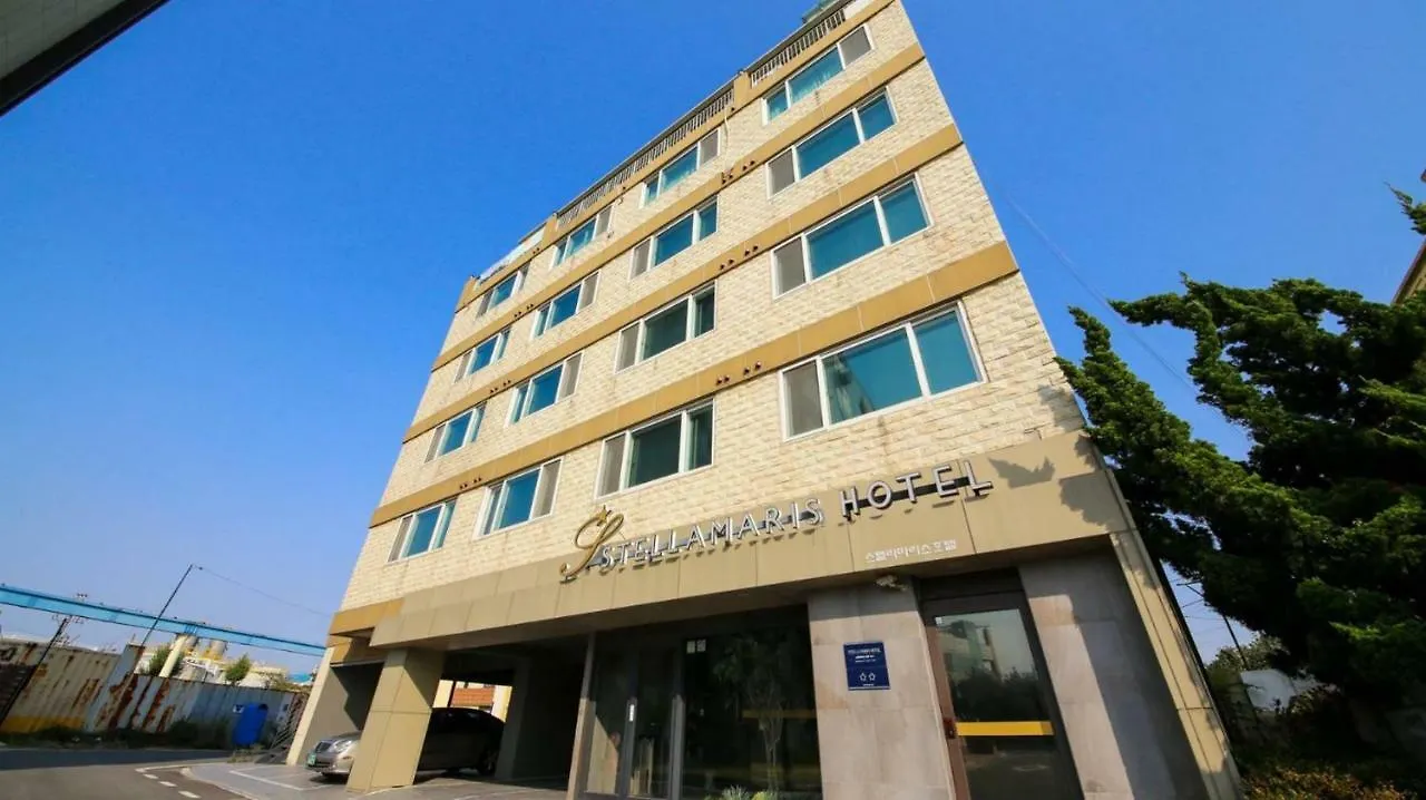 월미도 스텔라마리스 호텔 인천