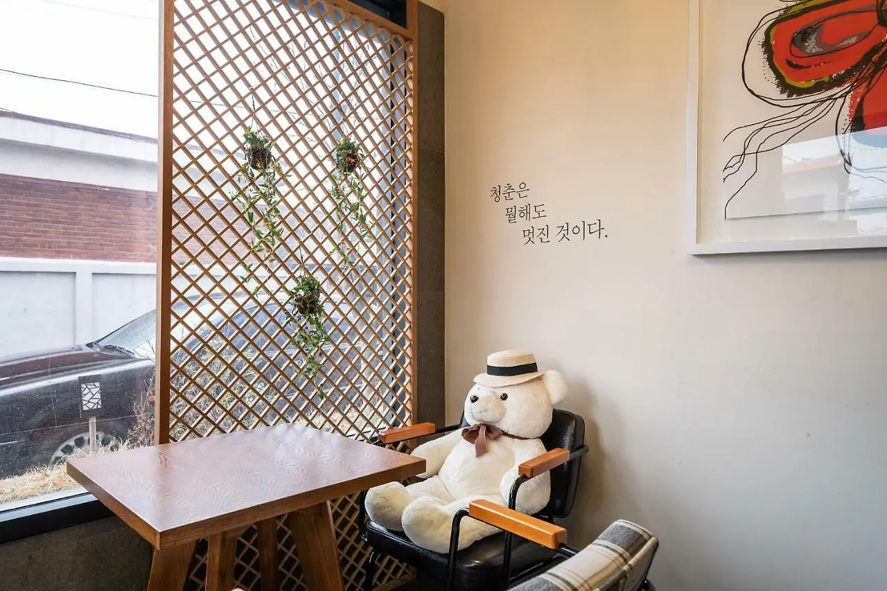 월미도 스텔라마리스 호텔 인천