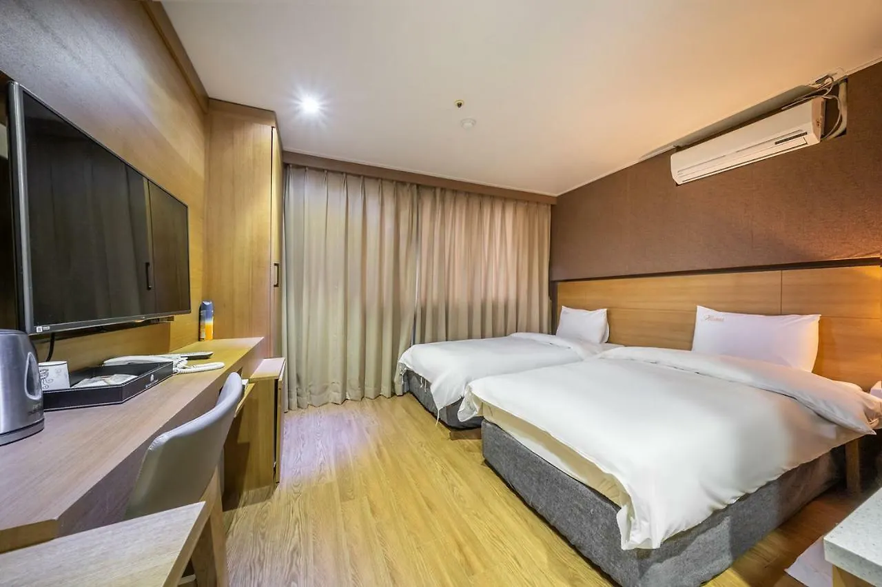 Stellamaris Hotel Wolmido Incshon