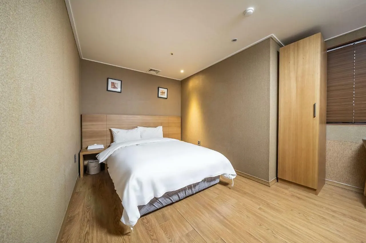 ***  Stellamaris Hotel Wolmido Incshon Dél-Korea