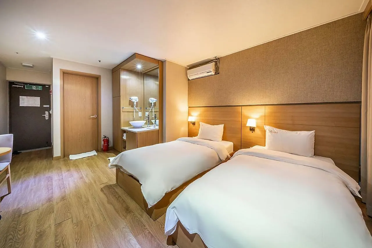 Stellamaris Hotel Wolmido Incshon