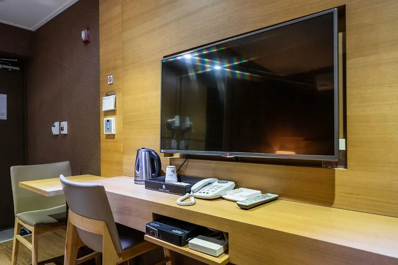 Stellamaris Hotel Wolmido Incshon