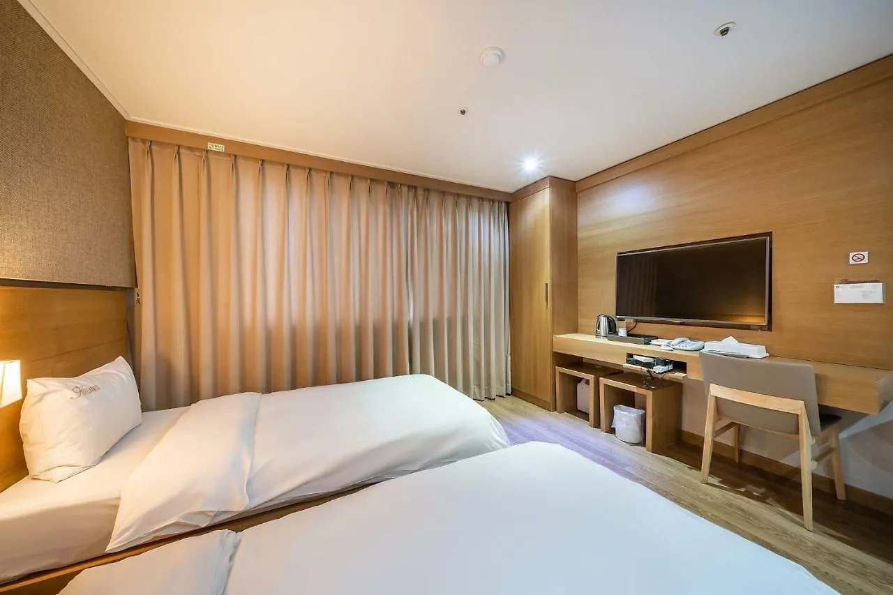 Stellamaris Hotel Wolmido Incshon