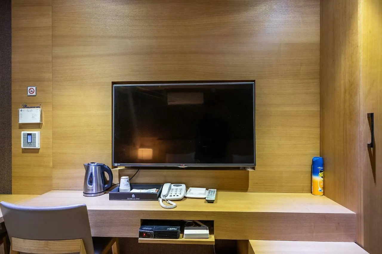 Stellamaris Hotel Wolmido Incshon