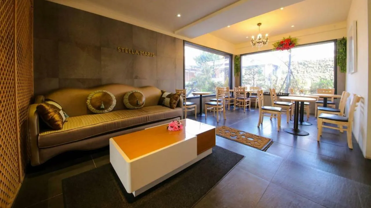 Stellamaris Hotel Wolmido Incshon 3*,  Dél-Korea