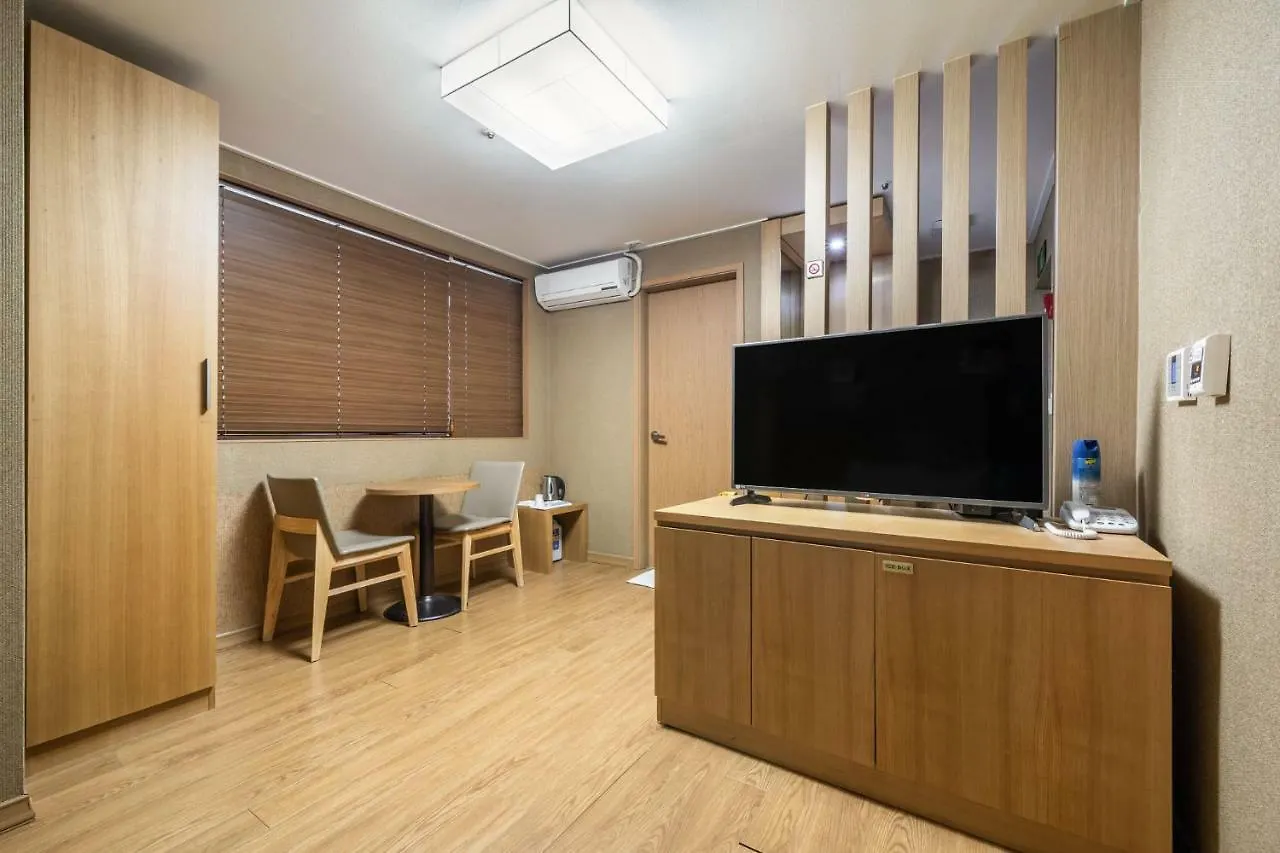 Stellamaris Hotel Wolmido Incshon 3*,