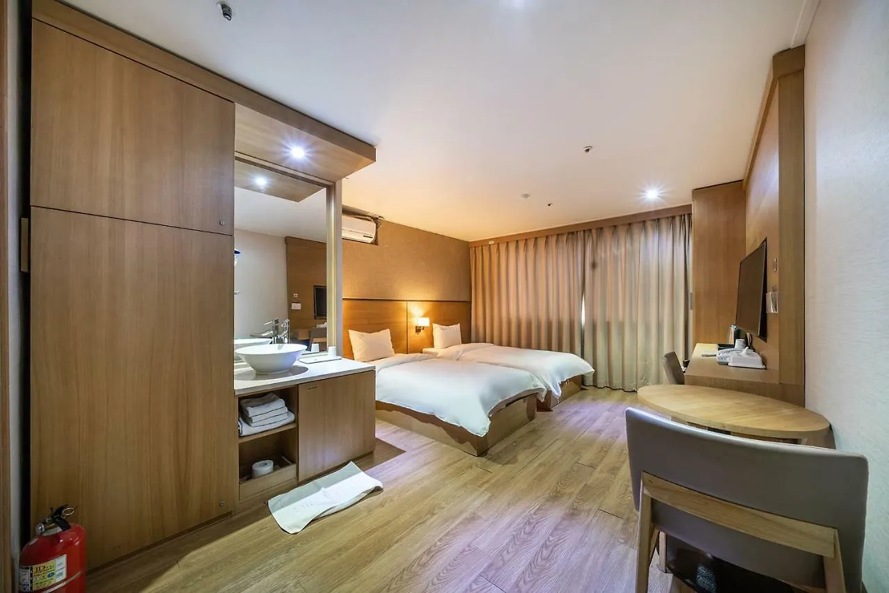 Stellamaris Hotel Wolmido Incshon 3*,