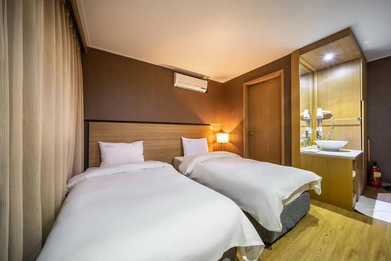 Stellamaris Hotel Wolmido Incshon