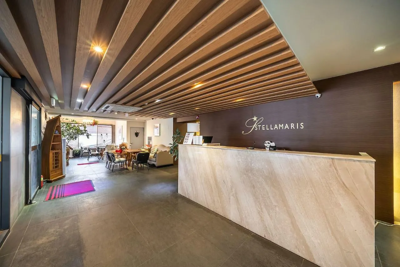 Stellamaris Hotel Wolmido Incshon