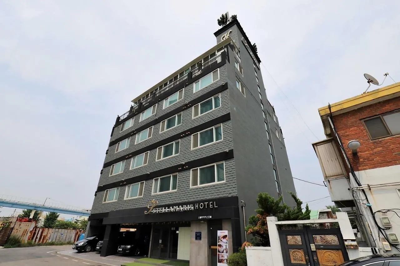 Stellamaris Hotel Wolmido Incshon